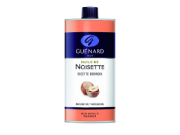 Huile de noisette bidon de 50 cl