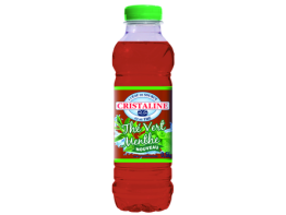 Cristaline au thé vert et menthe