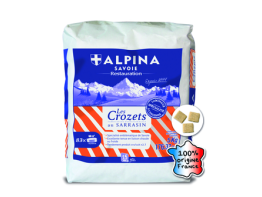 Crozets au sarrasin sac de 5 kg