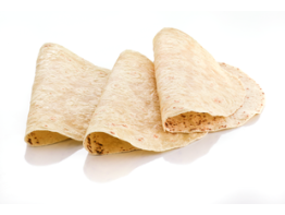 Tortilla de blé nature 30 cm
