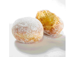 Mini beignets pomme