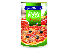 garniture pour pizza