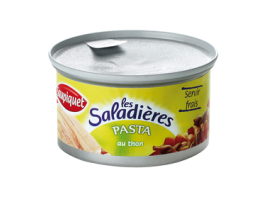 Saladière pasta au thon