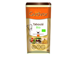 Préparation deshydraté pour taboulé bio