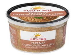 Tapena' champignon cèpe