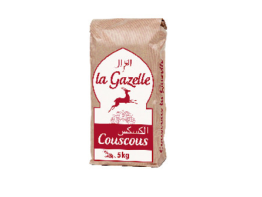 Couscous moyen sac de 5 kg