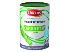 Ciboulette ciselée premiere saveur