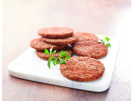 Burger végétellement bon