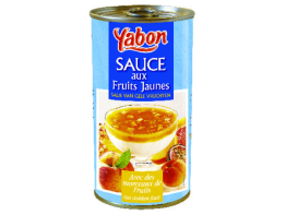 Sauce aux 7 fruits jaunes