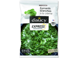 Epinard à la crème en branche portion de 40 g