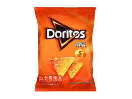 Doritos nacho cheese