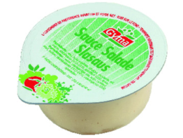 Sauce salade déphasée