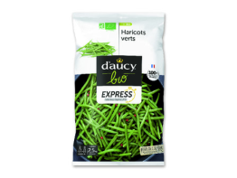 Haricot vert express bio