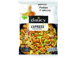 Poelee 4 saisons express