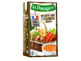 Velouté aux 7 légumes