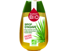 Sirop d'agave bio