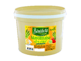 Mayonnaise haute fermeté