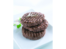 Steak haché marque cuit vbf pièce de 90 g