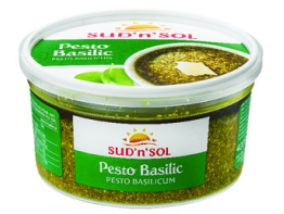 Pesto basilic