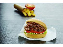 Effiloché de boeuf cuit vbf