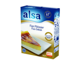 Flan Pâtissier 67 portions
