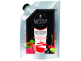 Coulis fruit rouge pasteurisé