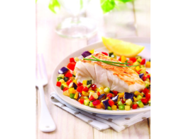 Brunoise du soleil sachet de 2.5 kg