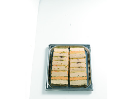 Terrine trio de poisson terrine de 1.5 kg
