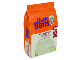 Riz long grain Uncle Ben's 10min