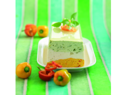 Terrine aux 3 légumes carotte/ céléri/courgette terrine de 1.5 kg