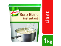 Roux Blanc Instantané Déshydraté 1kg