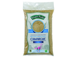 Riz étuvé japonica de Camargue qualité supérieure sac de 5 kg