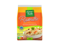 Riz étuvé spécial risotto et paëlla