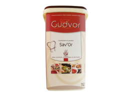 Sav'or condiment en poudre