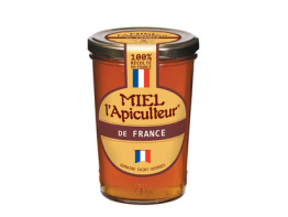 Miel de fleurs liquide