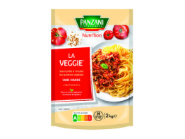 Sauce bolognaise veggie