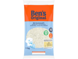 Riz basmati 10 mn B Ben's original