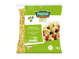 Farfalle qualité supérieure bio