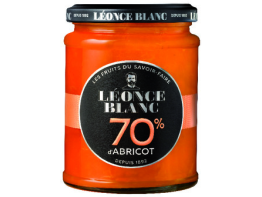 Confiture d'abricots allégée en sucre