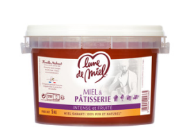 Miel patisserie intense et fruité