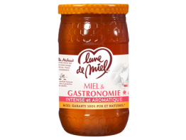 Miel gastronomie