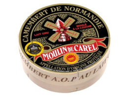 Camembert aop 22% m.g.