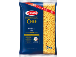 Fusilli selezione oro chef sac de 3 kg