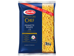 Pennette selezione oro chef sac de 3 kg