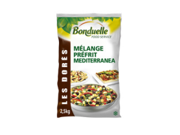 Mélange préfrit Méditerranéa sachet 2.5 kg