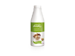 Sauce dessert sensations hazelnut (noisette)