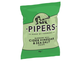 Chips pipers sel et vinaigre