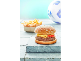 Cheese burger le 160 cuit vbf