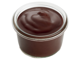 Crème dessert au chocolat