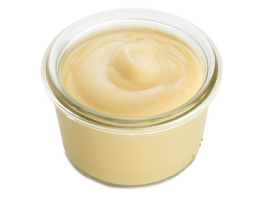 Crème dessert vanillé